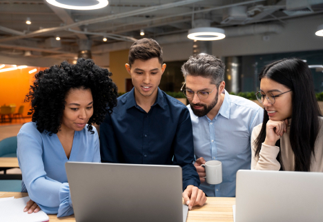 Team of Digital Experts